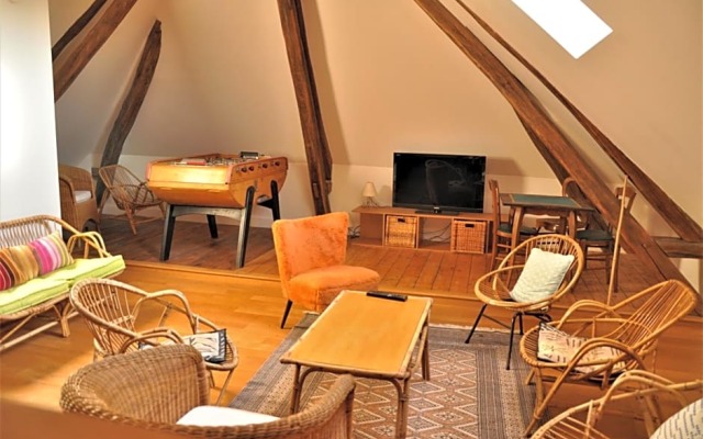 Une halte en Puisaye