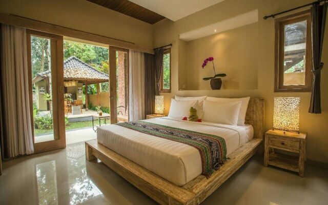 Tuga Guest House Ubud