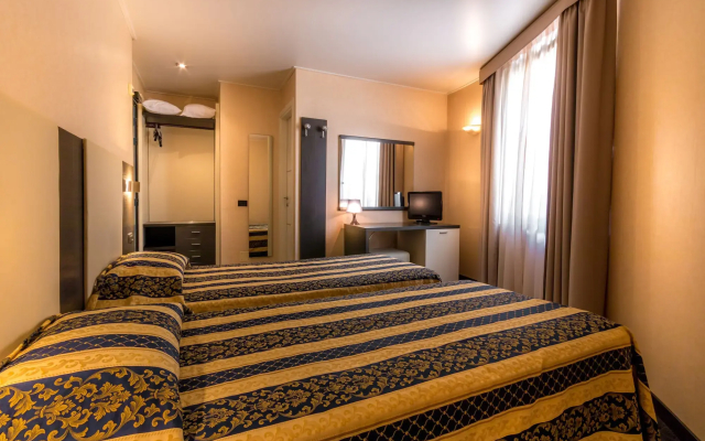 Alfred Hotels Monaco - ex Forum - Hôtel rénové