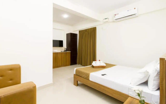 Sanctum Suites Whitefield Bangalore