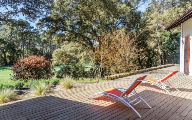 Villa 7 personnes sur le golf