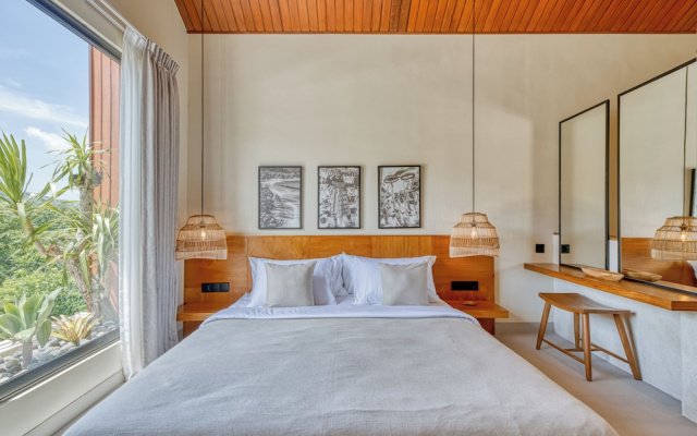 Ribamar 1BR Private Pool Villa in Bingin – Guest Rooms – Pecatu