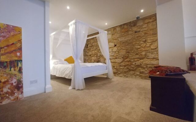 St Leonards Seaside Apartment