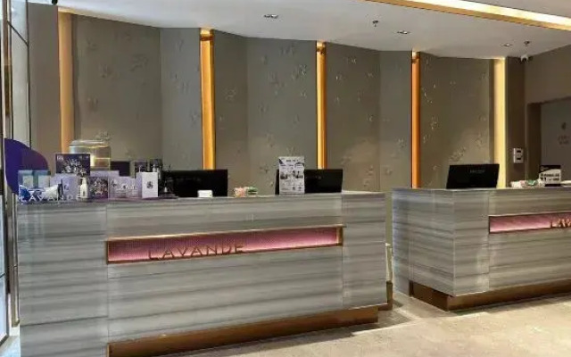 Lavande Hotel (Jinan Olympic Sports Center Hanyu Jingu Branch)