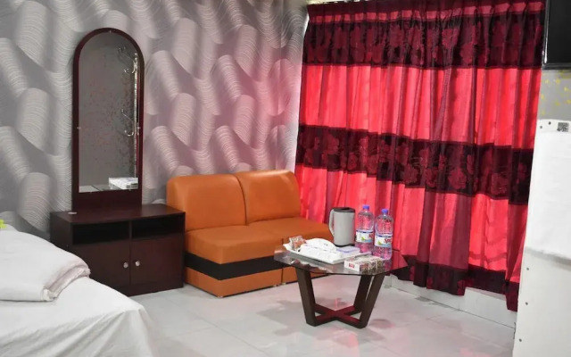 Hotel Aranna Residential Bandarban