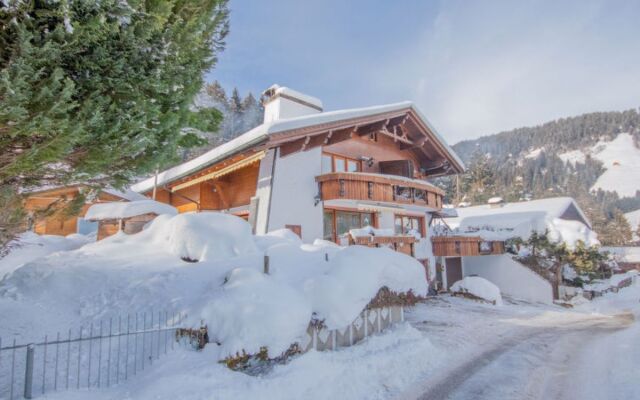 Romantik Chalet Karin 15279