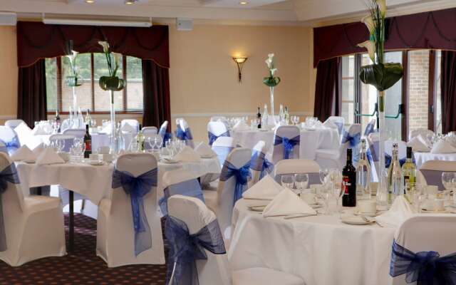 Best Western Bristol North The Gables Hotel