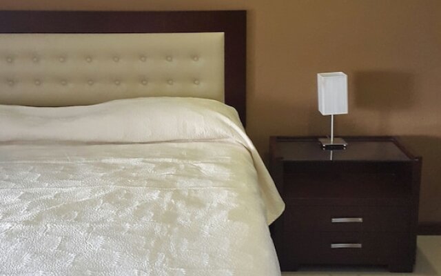 HB Apartments and Suites Santa Cruz