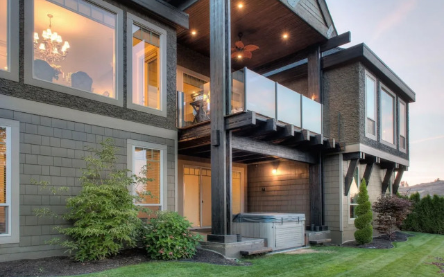 The Guest Suite on the Fairways