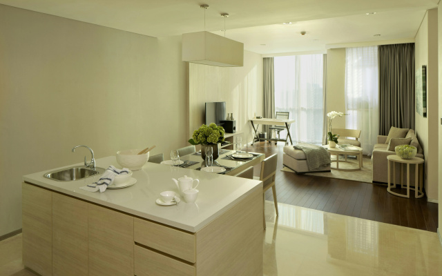 Fraser Residence Menteng Jakarta