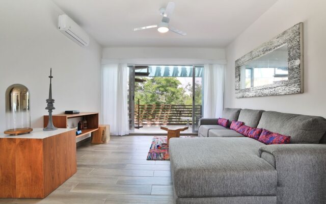 IK Zamá Apartments