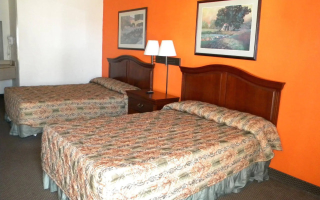 Americas Best Value Inn-Indy South