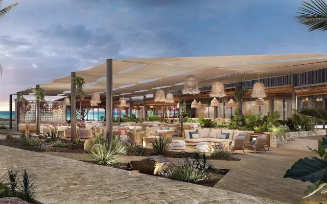 Secrets Baby Beach Aruba Adults Only