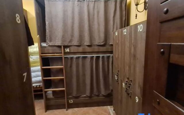 Hotel Jan in the very center