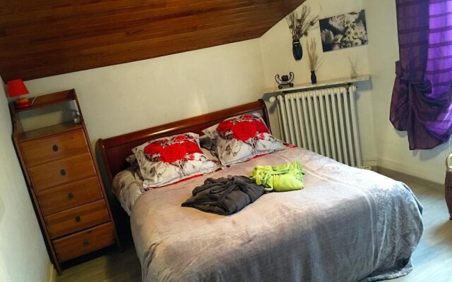 Chambre d'hôtes Chez Franckoucha