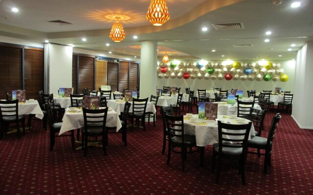 Springwood Tower Apartment Hotel