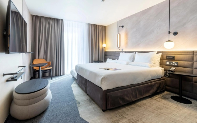 Novotel Liverpool Paddington Village