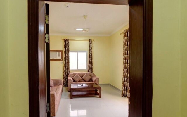 Today Furnished Apartments Salalah