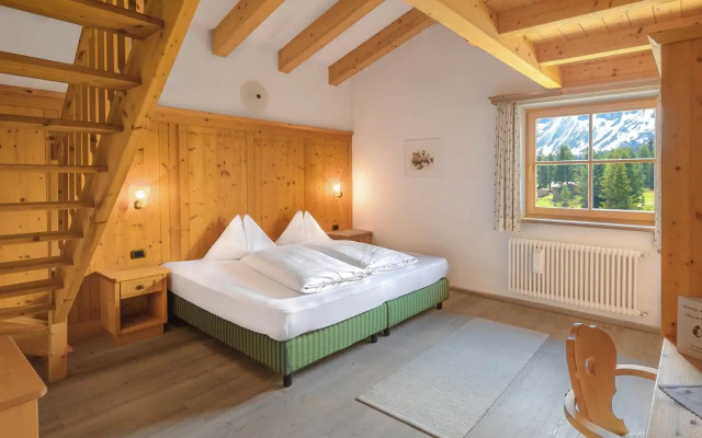 Ütia de Börz Mountain Lodge