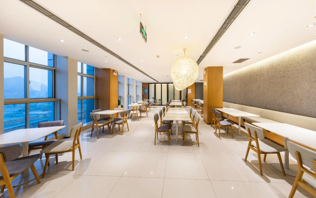 Ji Hotel Taian Wanda Square