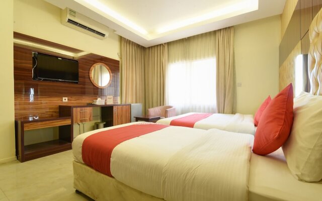 OYO 273 Burj Nahar Hotel