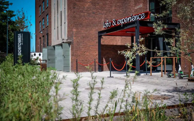 MONTOWNIA Lofts & Experience