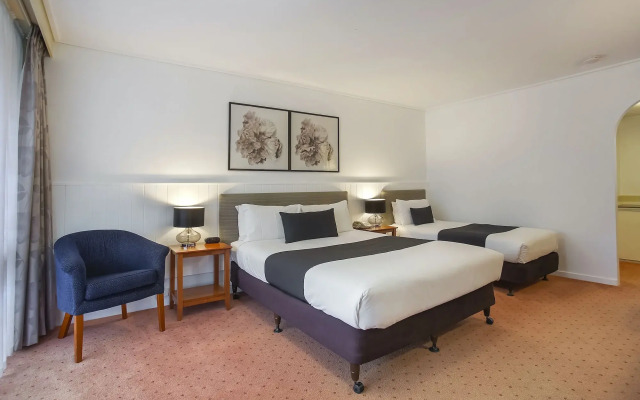 Central Court Motel Warrnambool