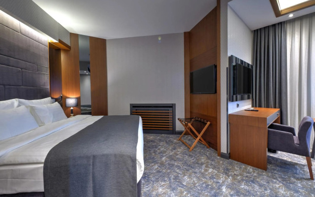 Nova Vista Eskisehir Centrum Hotel, a Member of Radisson Individuals