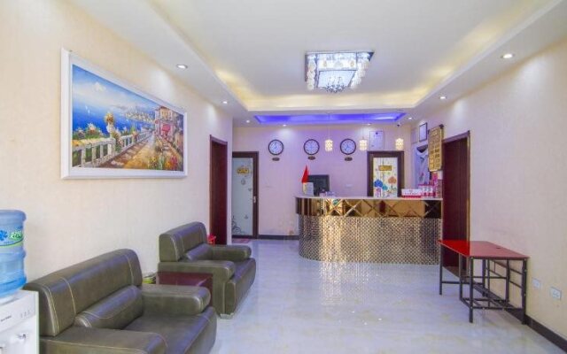 Hangtian Business Hotel Xi'an Airport