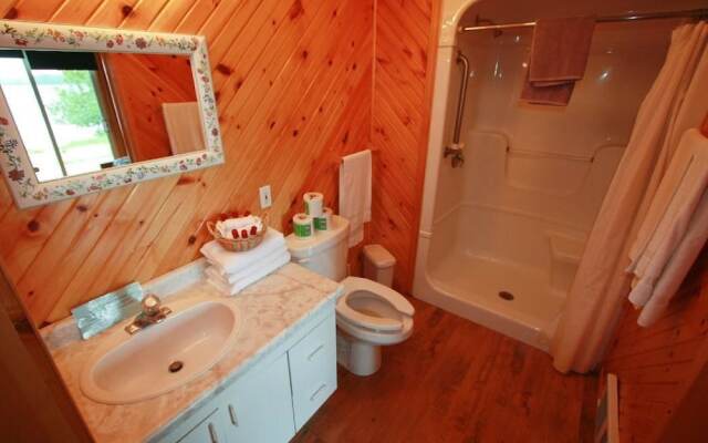 Wilderness Tours Rafting Resort