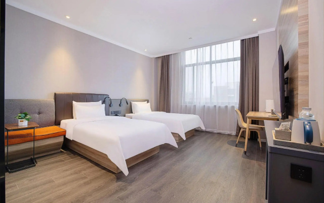 Super 8 Hotel Zhengzhou High-tech Zone Zhengzhou University