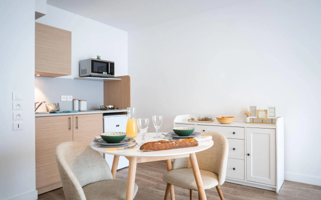 Quality Suites Clermont-Ferrand Stadium