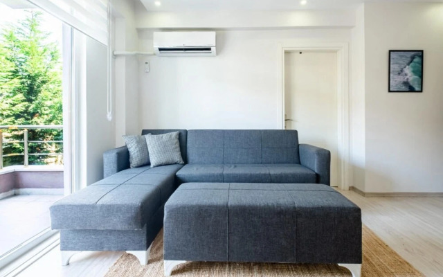 Charming Flat With Balcony in Sapanca Sakarya