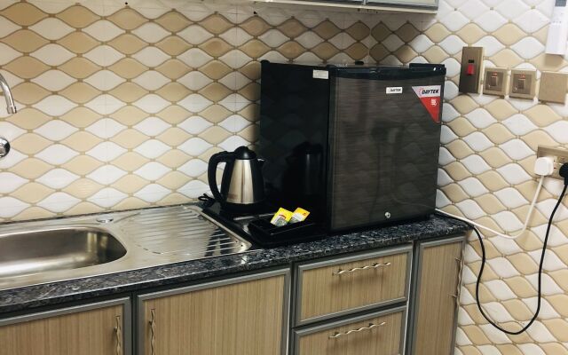 Farah Hotel Apartment