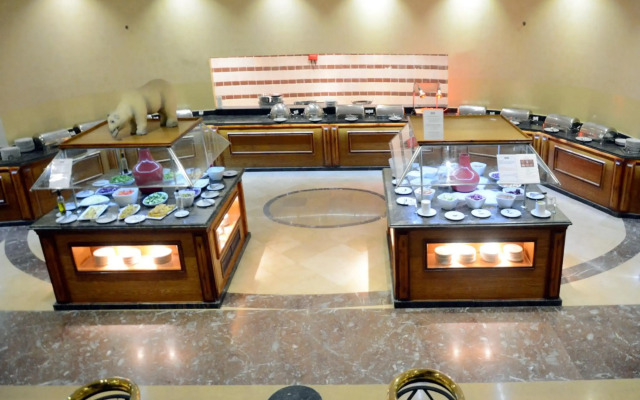 Concorde El Salam Hotel Sharm El Sheikh Sport Hotel