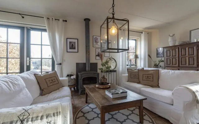 Holiday Villa at Park De Buitenplaats