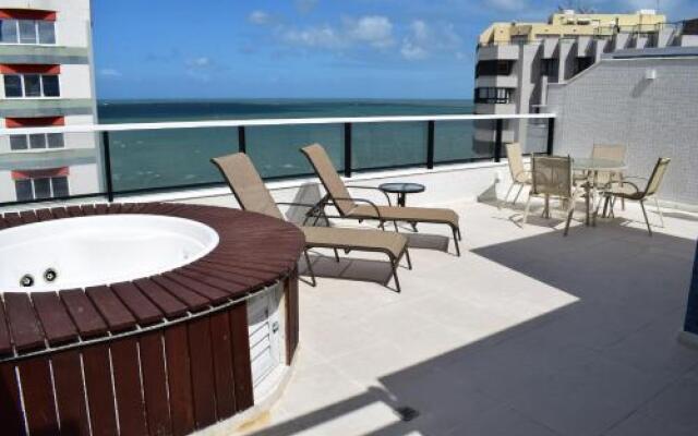 Cobertura Duplex Luxo
