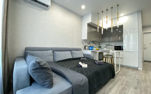 Апартаменты Ютрип на ул. Алексея Козина, д. 2