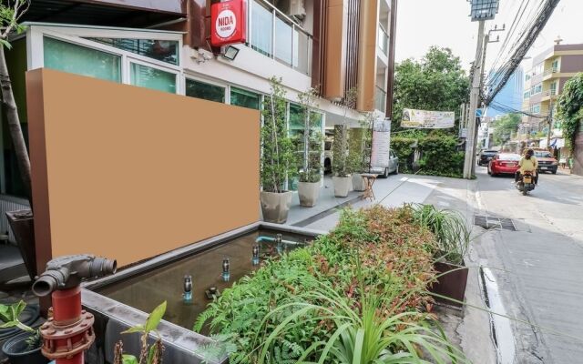Nida Rooms Sathorn 106 Central Park