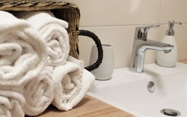 Cappuccino Apartment
