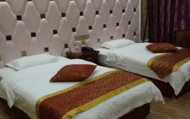 Emeishan Ziqiang Hotel