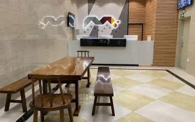 Borrman Hotel (Shaoguan Nanxiong RT mart)