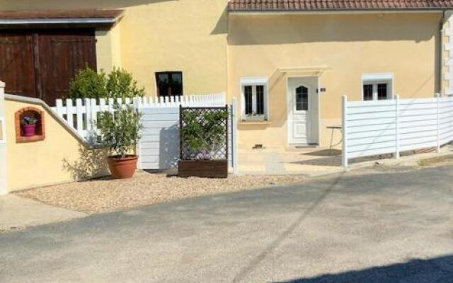 Gîte canal de Briare