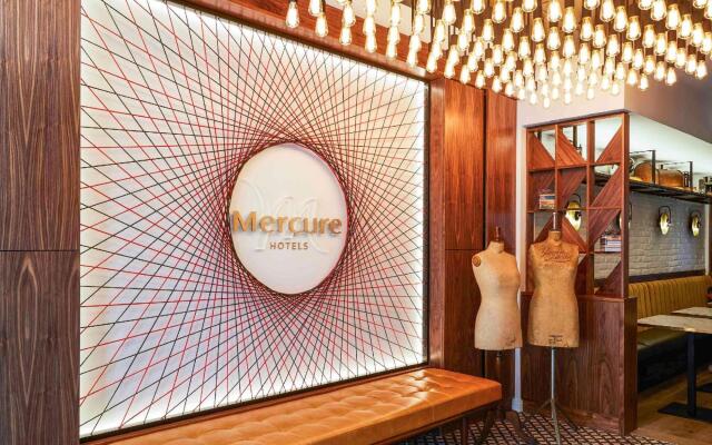 Mercure Leeds Centre Hotel