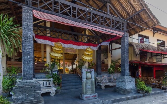 Hotel The Flora Kuta Bali by RedDoorz