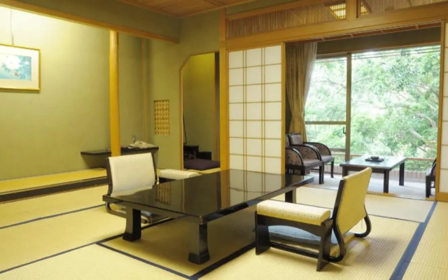 Kawasegien Isuzu Hotel – Guest Rooms – Atami