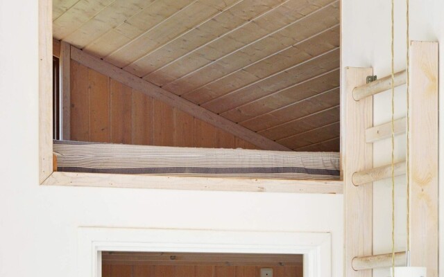 8 Person Holiday Home in Store Fuglede