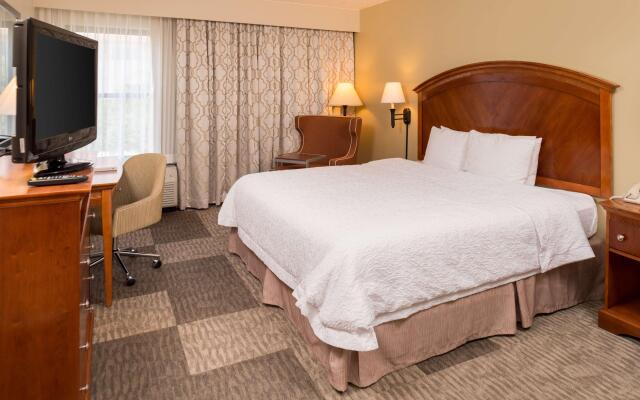 Hampton Inn San Antonio Stone Oak