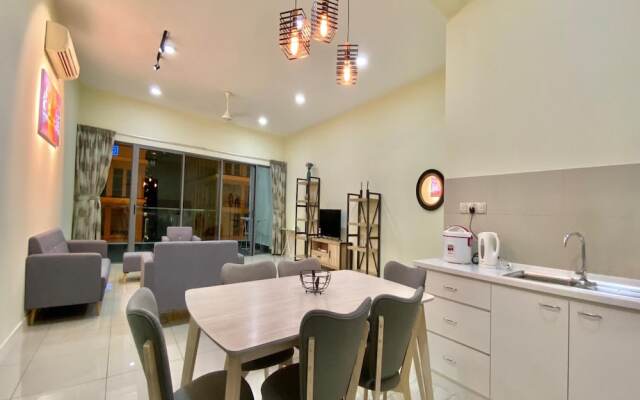Capital O 90986 The Loft Residences