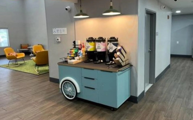 Spark by Hilton Winston-Salem University